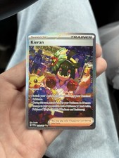 Kieran #218 Prices | Pokemon Twilight Masquerade | Pokemon Cards Kieran #218 Prices | Pokemon Twilight Masquerade | Pokemon Cards