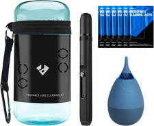 VSGO 11-In-1 Camera Lens Cleaning Kit