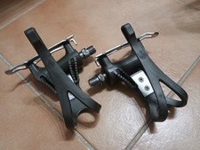 Set Pedali Mtb Vintage Campagnolo Xenon Pedal Set X Colnago Ibex Rampichino Etc