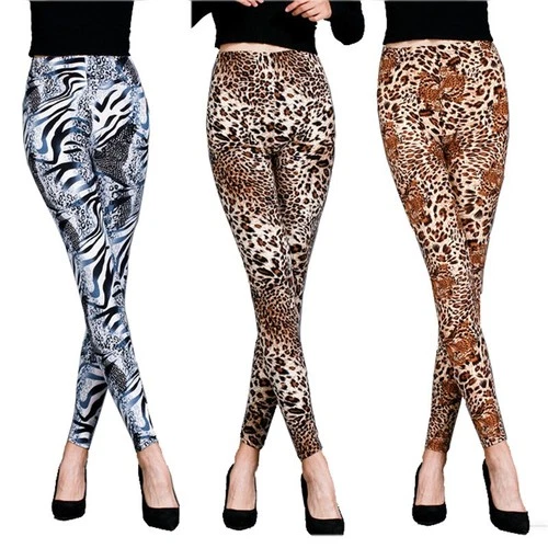Markenlose Damen-Leggings