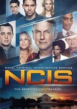 NCIS: The Seventeenth Season 17 - DVD - Brand New Region 1 NTSC ENGLISH