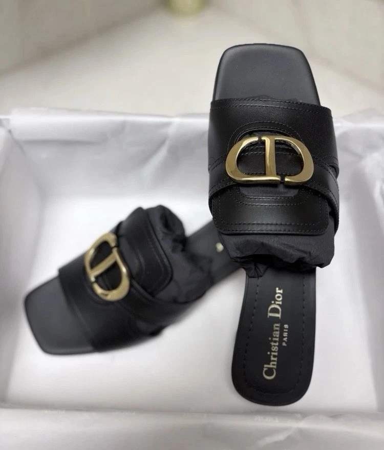 Christian Dior Women's Leather Heels for sale | eBay