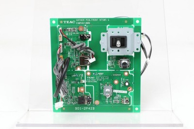 TEAC NT-505 Front Gather PCBA E95582100A New OEM Factory Part