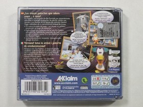 FUR FIGHTERS SEGA DREAMCAST (DC HALIFAX) PAL-ITA (NEUF - BRAND NEW)