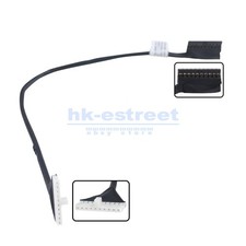 New ZAM80 Battery Connector Cable For Dell Latitude 5550 E5550 0NWD9K NWD9K