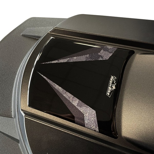 Aufkleber 3D Kompatibel Mit Suzuki GSX-S 1000 2021-2026 Heckverkleidung-image