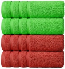 4X Large Jumbo Bath Sheets Towels 100% Egyptian Cotton Super Soft Big Bath Towel