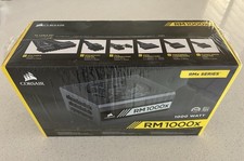 Corsair RM1000x 1000W 80+ Gold Certified Fully Modular ATX Power Supply