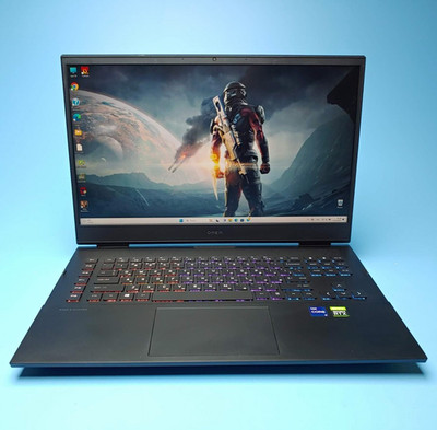 HP OMEN 17 17,3 Zoll i7 11. Gen 16GB RTX 3060 SSD Windows 11 Home