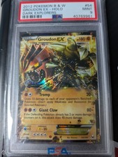 Groudon EX #106 Prices | Pokemon Dark Explorers | Pokemon Cards Groudon EX #106 Prices | Pokemon Dark Explorers | Pokemon Cards