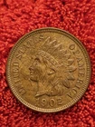 1902 Indian Head Cent - Scarce  High Grade  Semi-key  Better Date