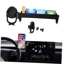 Car Phone Holder for 2024-2026 Tesla Model Tesla Model 3/Y 24 15.4-inch