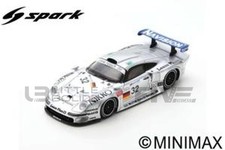 SPARK 1/43 - PORSCHE 911 GT1 - LE MANS 1997 S5608