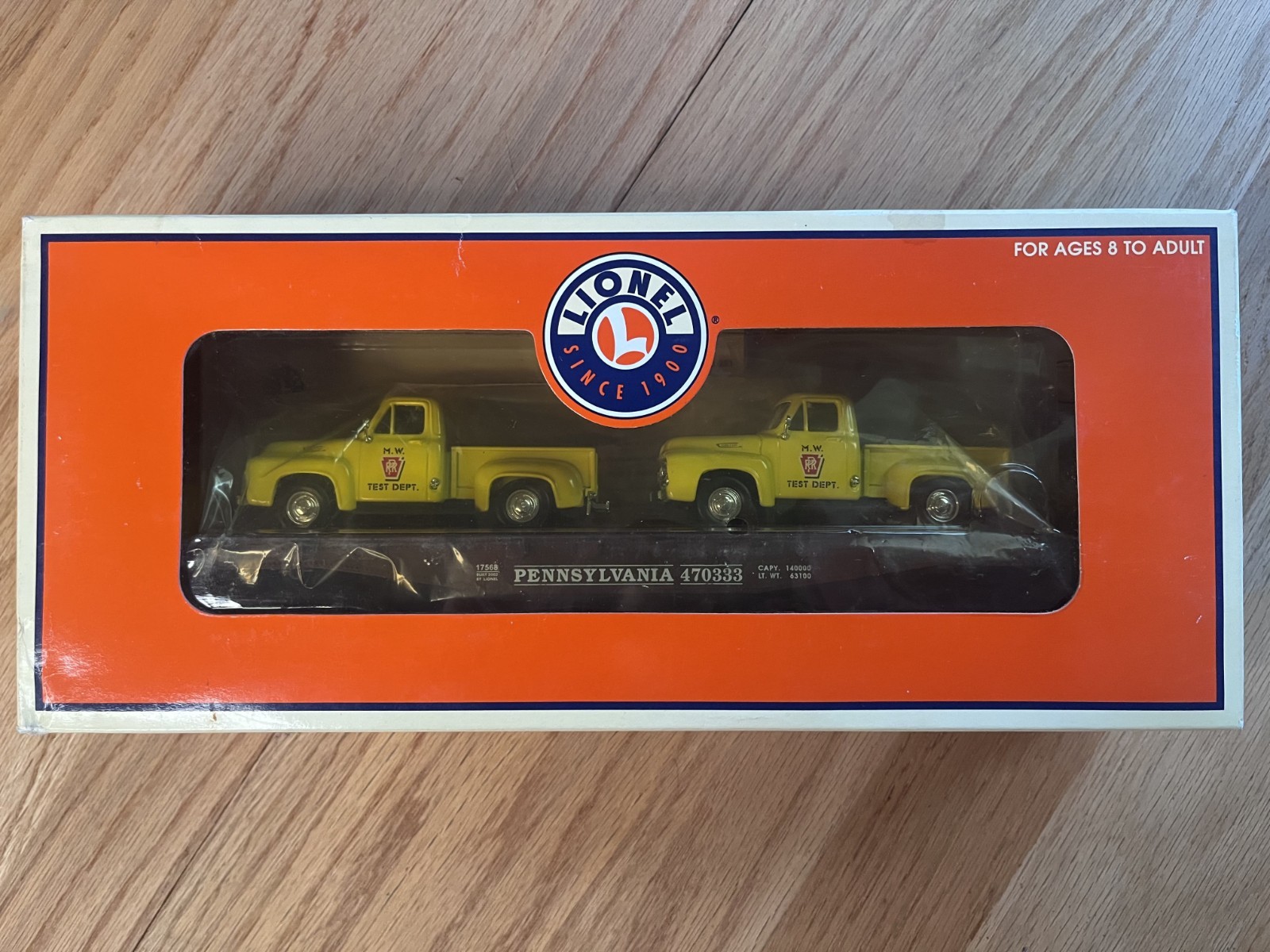 Click here to see eBay Auction