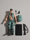 GI Joe Classified Series Gung Ho Retro Card Action Figure