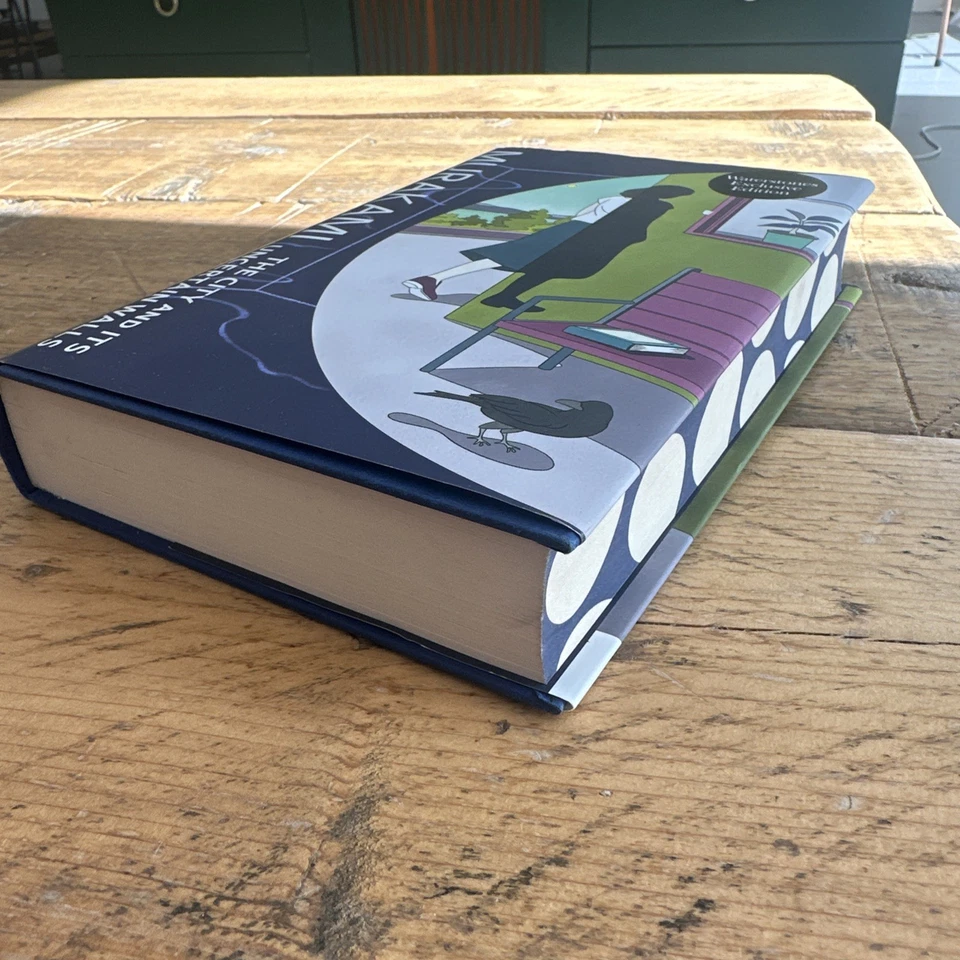 The City and Its Uncertain Walls - Haruki Murakami - Exclusive UK 1st Edition - Image 2 of 2