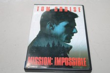 Mission: Impossible DVD, 1998