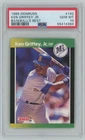 1989 Donruss Baseball's Best Ken Griffey Jr. Rookie PSA 10 Seattle Mariners #192