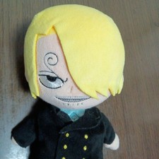 One Piece Sanji Plush