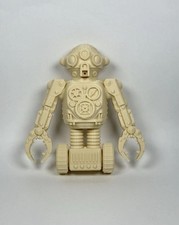 Outer Space Toy Robots Lot Of 3 For Mg