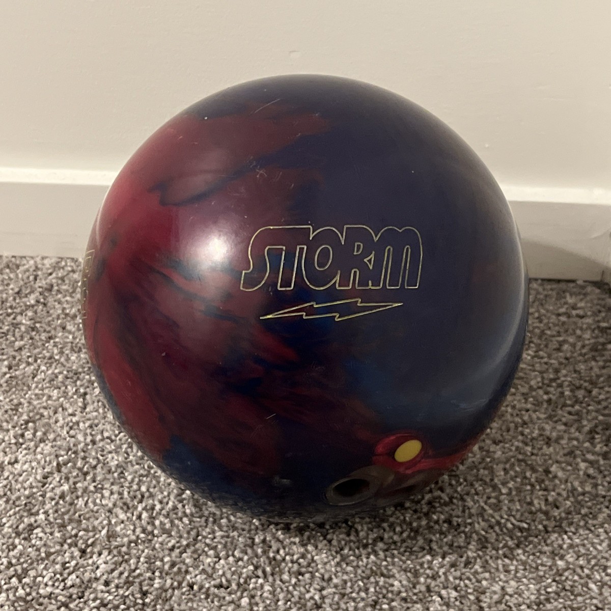 Storm Phaze 2 Pearl 15 lb. bowling ball Read Description￼ | eBay