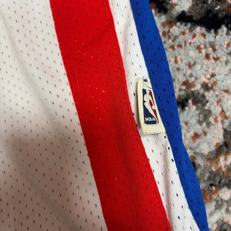 Camiseta Julius Erving New York Nets Estilo Vintage Años 70 Madera Dura Clásica Retro Foto 4 de 4