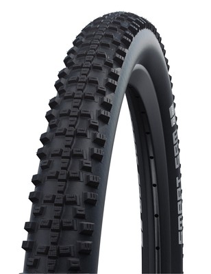 Schwalbe - Smart Sam Performance Drahtreifen E-25 - 54-622 - Black
