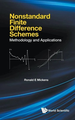 Mickens Ronald E | NONSTANDARD FINITE DIFFERENCE SCHEMES | Buch | Englisch