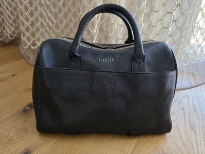 Claudie Pierlot Leder handtasche Schwarz hochwertig, guter Zustand, Tasche