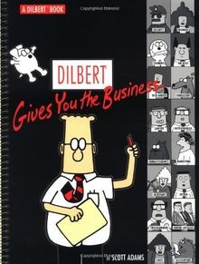 Dilbert Gives You the Business (Dilbert Books (Paperback... | Buch | Zustand gut