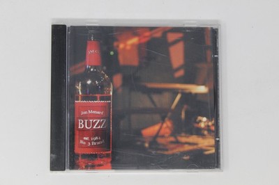 Jon Menard Buzz CD Album