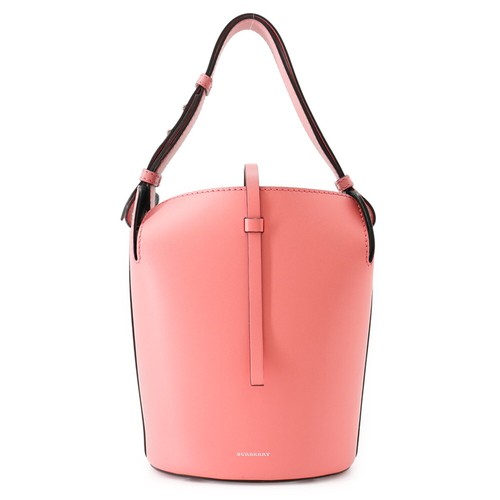 Burberry Handbag Canopy Bucket Bag Leather 4075872 BURBERRY