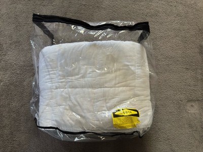 10,5 kg (23,1 Pfund) Schwerkraft gewichtete Deckeneinlage 155 x 235