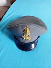 GUARDIA DI FINANZA BERRETTO CAPPELLO ANNI '70