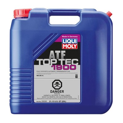 LIQUI MOLY 20030 20L Top Tec ATF 1900