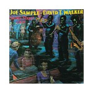JOE SAMPLE - Swing St.cafe - CD - **BRAND NEW/STILL SEALED**