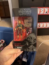 Hasbro Star Wars The Black Series Maz Kanata Action Figure