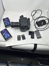 RED Helium 8K S35 DSMC2 Cinema Camera Package W/ Accessories