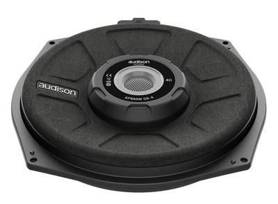 Audison APBMW S8-4 - 20cm Untersitzsubwoofer