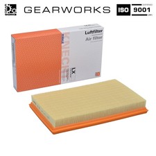 Luftfilter für VW Corrado 1.8 2.0 16V 139PS 53I MAHLE