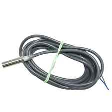 Omron Automation E2E-X2D2-N Inductive Sensor 2 mm Range M8 Flush NPN-NC