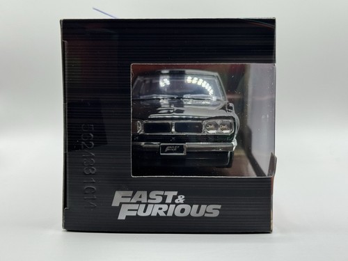 Jada Toys Fast & Furious Brian's Nissan Skyline 2000 GT-R - 1:32 Diecast Car - Picture 4 of 6