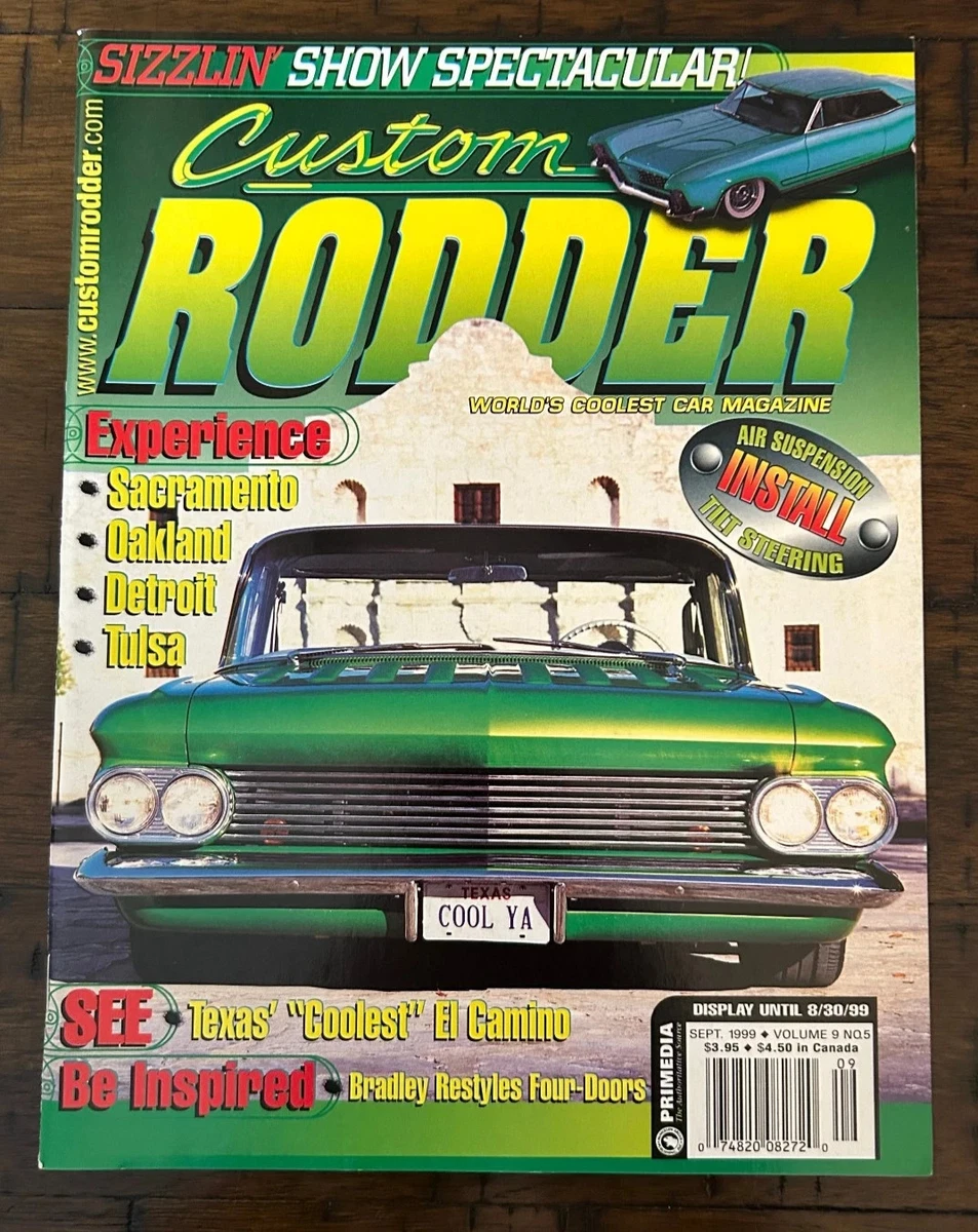 Rod & Custom Magazines for sale | eBay