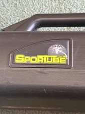 Sportube Series 1 Telescopic Ski Travel Case