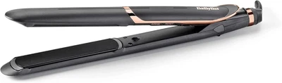THE CONAIR GROUP Babyliss Smooth Pro 235 Hair Straighteners, Ionic, Salon Performance, Ceramic Pl
