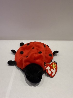 Beanie Baby Lucky