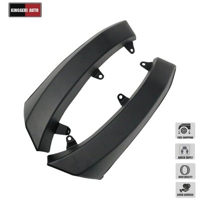 For 2012-18 DODGE RAM 4500 Wheel Opening Flare Molding Front Right and Left Side