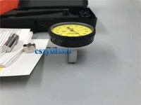 1pcs Mitutoyo 513-401E Dial Test Indicator 14mm/0.001mm Horizontal 513-401-10E