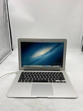 Apple MacBook Air 13" 2012 Core i5 5350U 1.8GHz 4GB RAM 121GB SSD MacOS X
