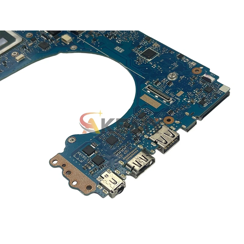 UX534FA Laptop Motherboard For ASUS BX533FTC BX534FT UX534FTC UX534FT UX534FN 4